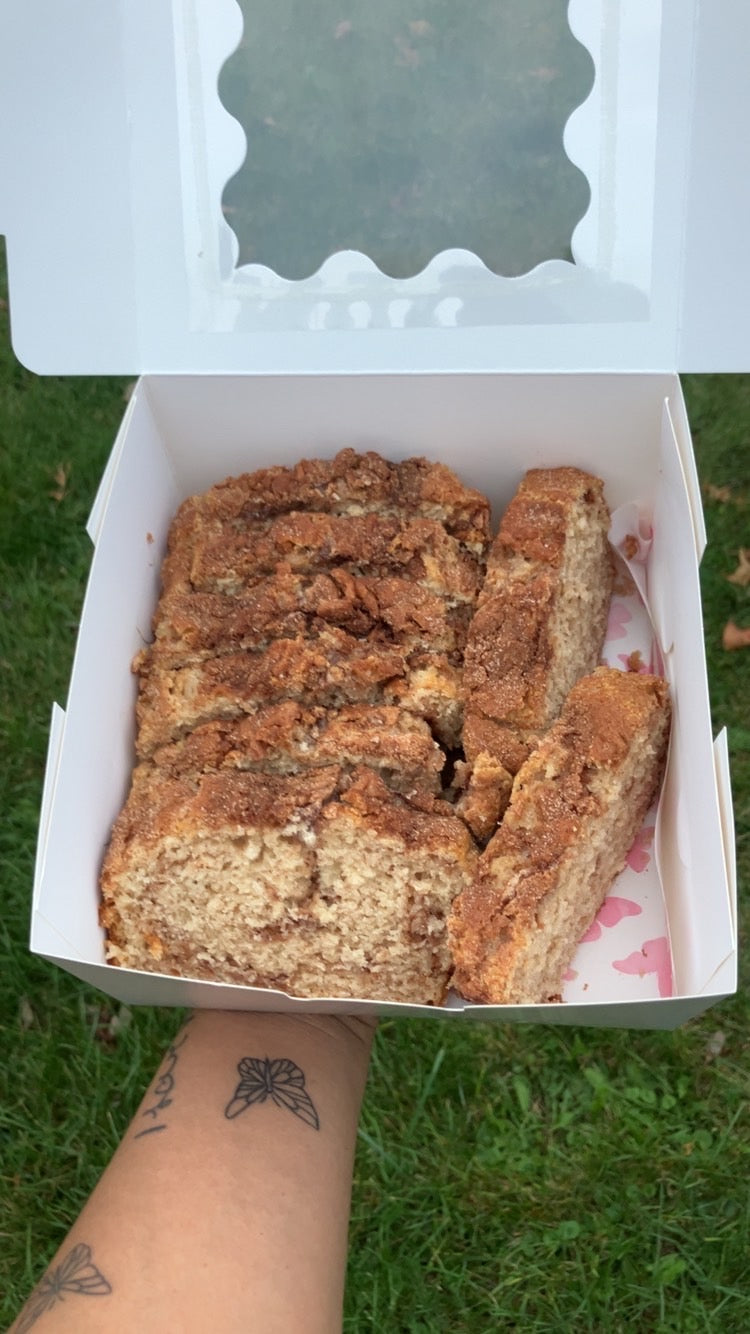 Cinnamon Swirl Bread