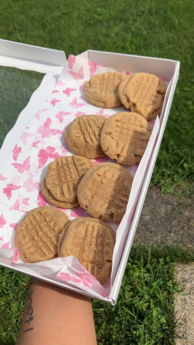 Peanut Butter Cookies