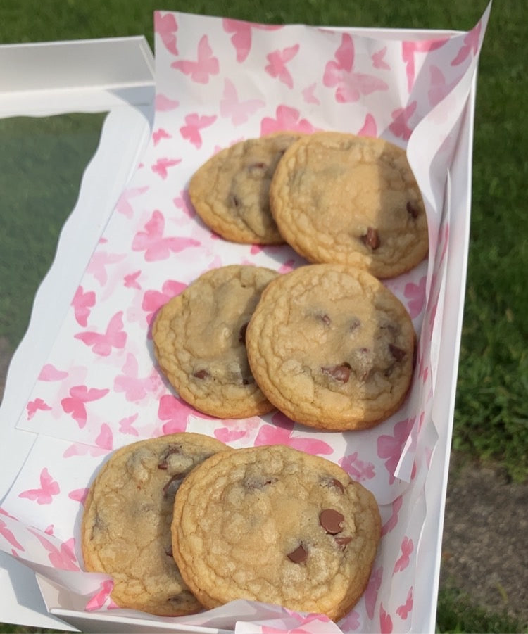 Chocolate Chip Cookies