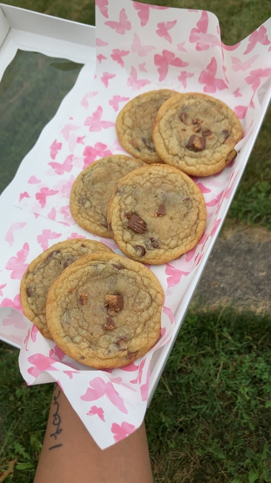 Reese’s Cookies