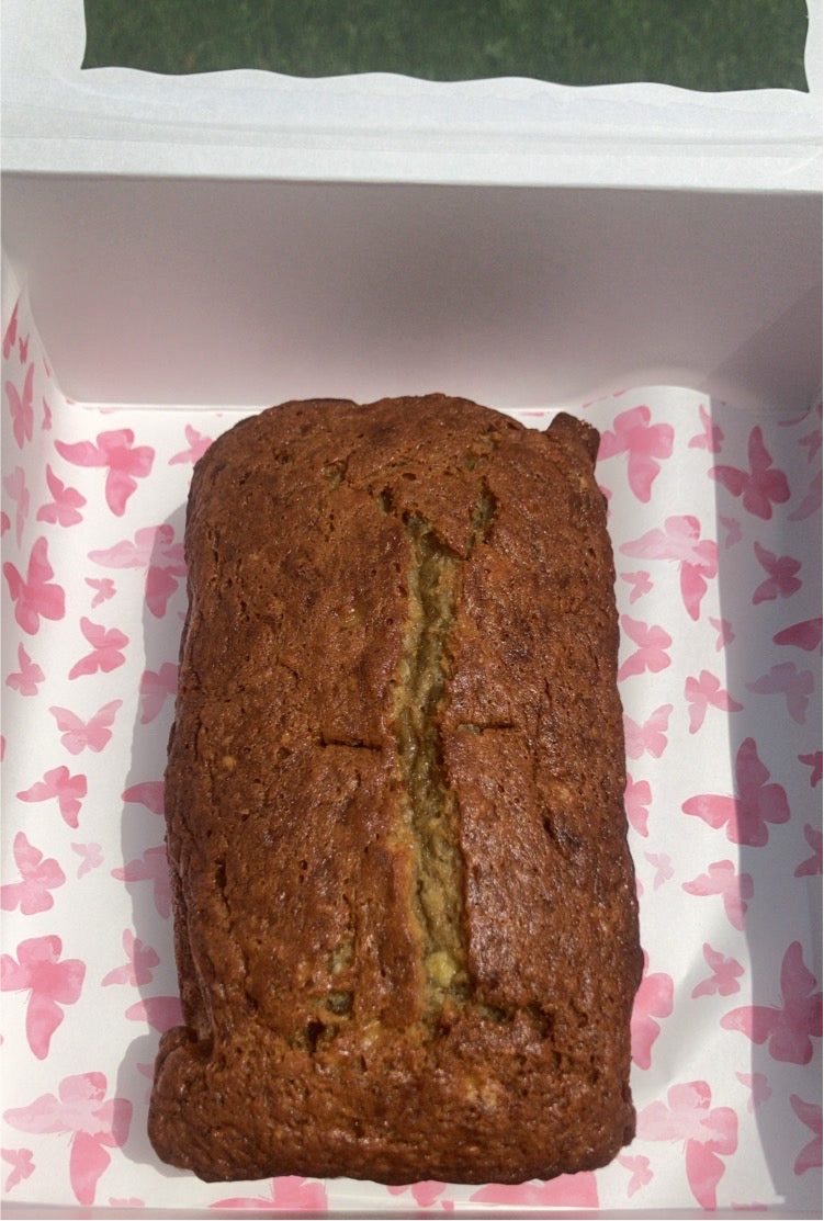 Banana Bread (9in loaf)