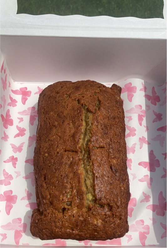 Banana Bread (9in loaf)