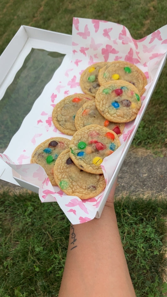 M&M Cookies