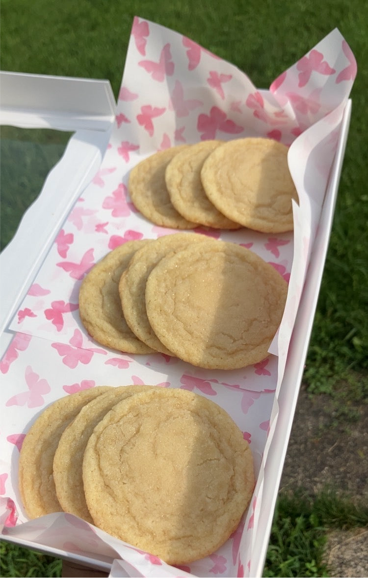 Sugar Cookies