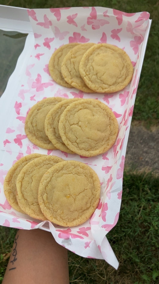 Lemon Cookies
